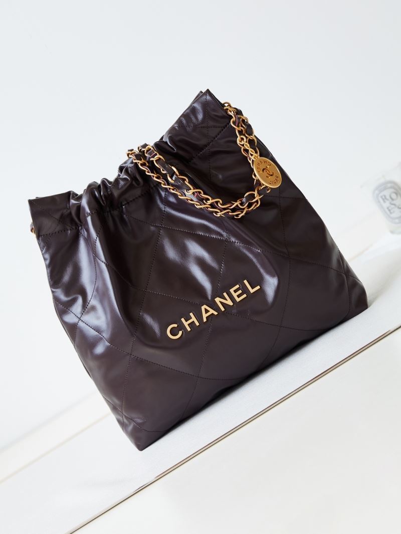 Chanel Shopping Bags